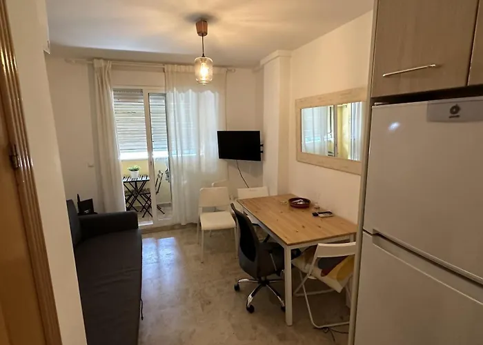 Apartamento Puerto Marina